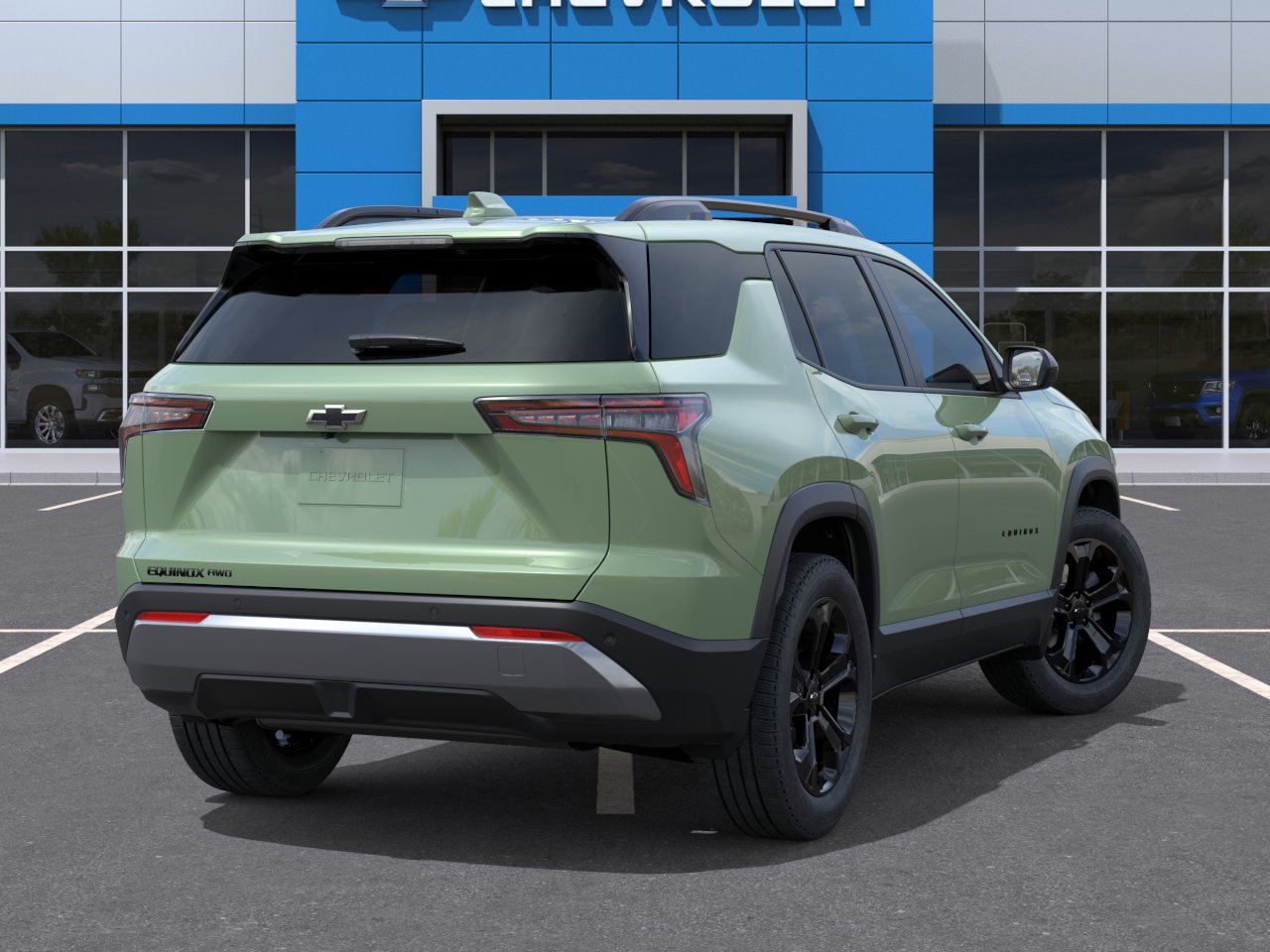 2026 Chevrolet Equinox LT - Photo 20