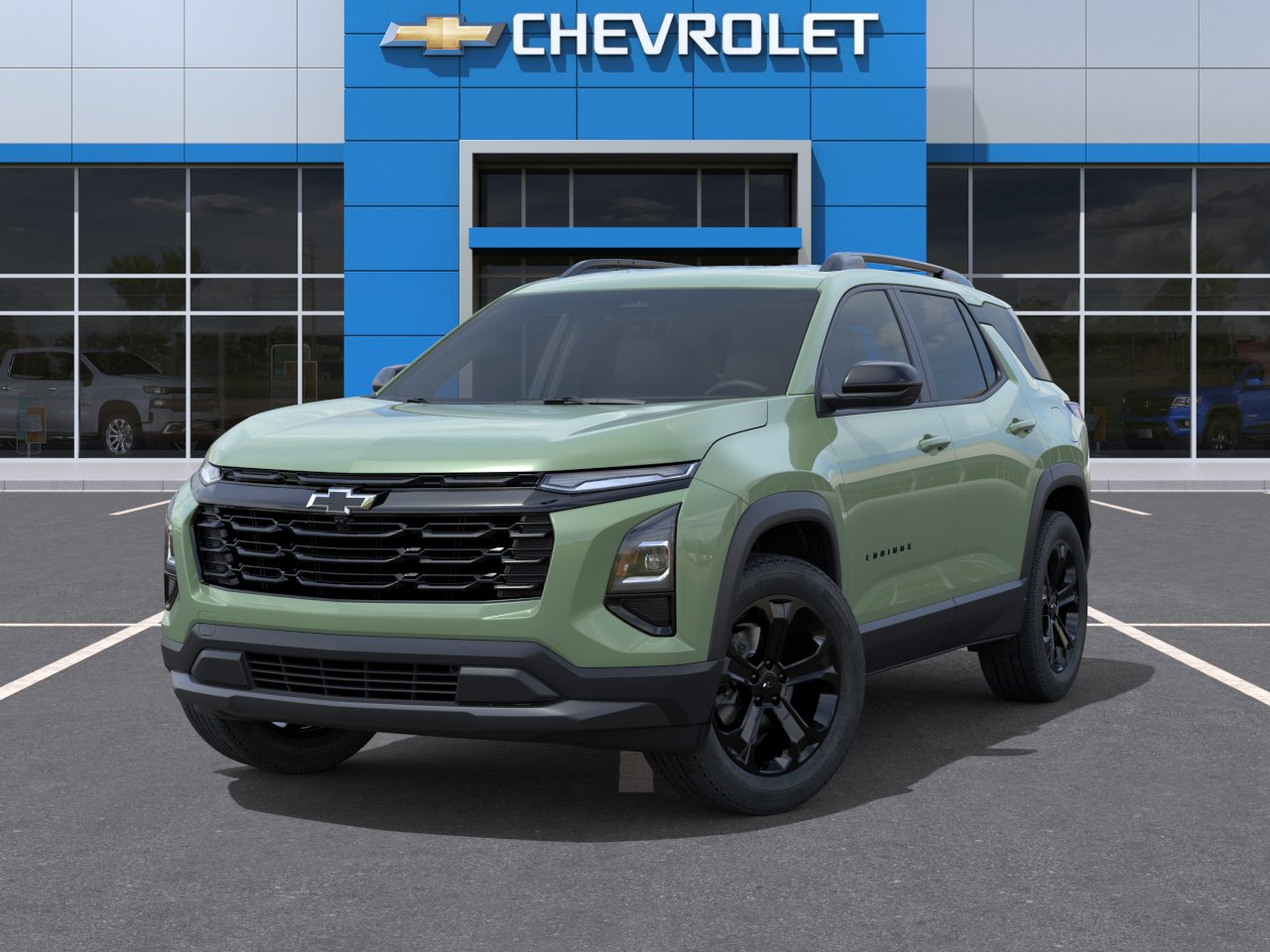 2026 Chevrolet Equinox LT - Photo 22