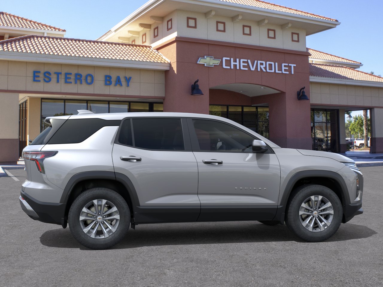 2026 Chevrolet Equinox LT - Photo 29