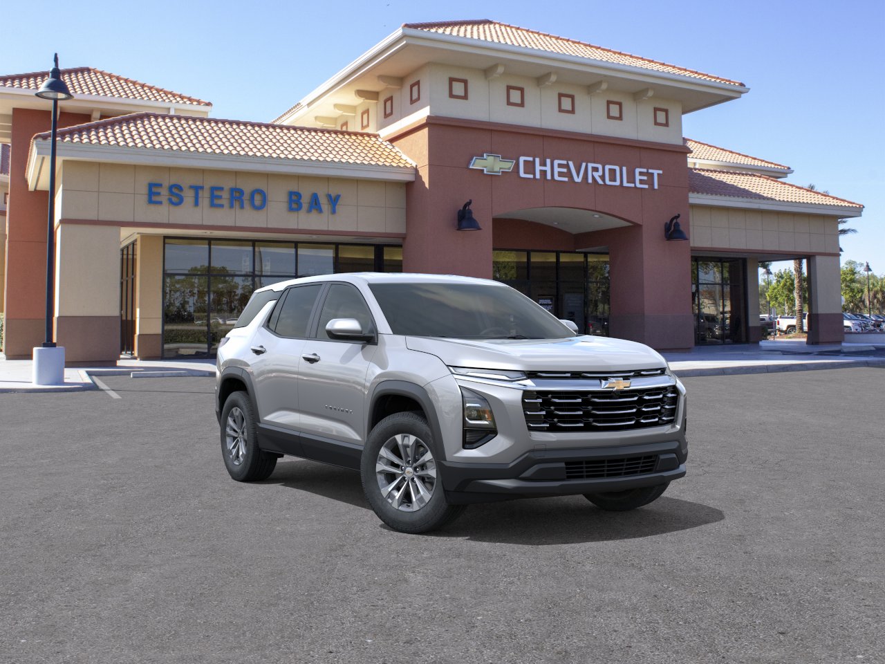2026 Chevrolet Equinox LT - Photo 25