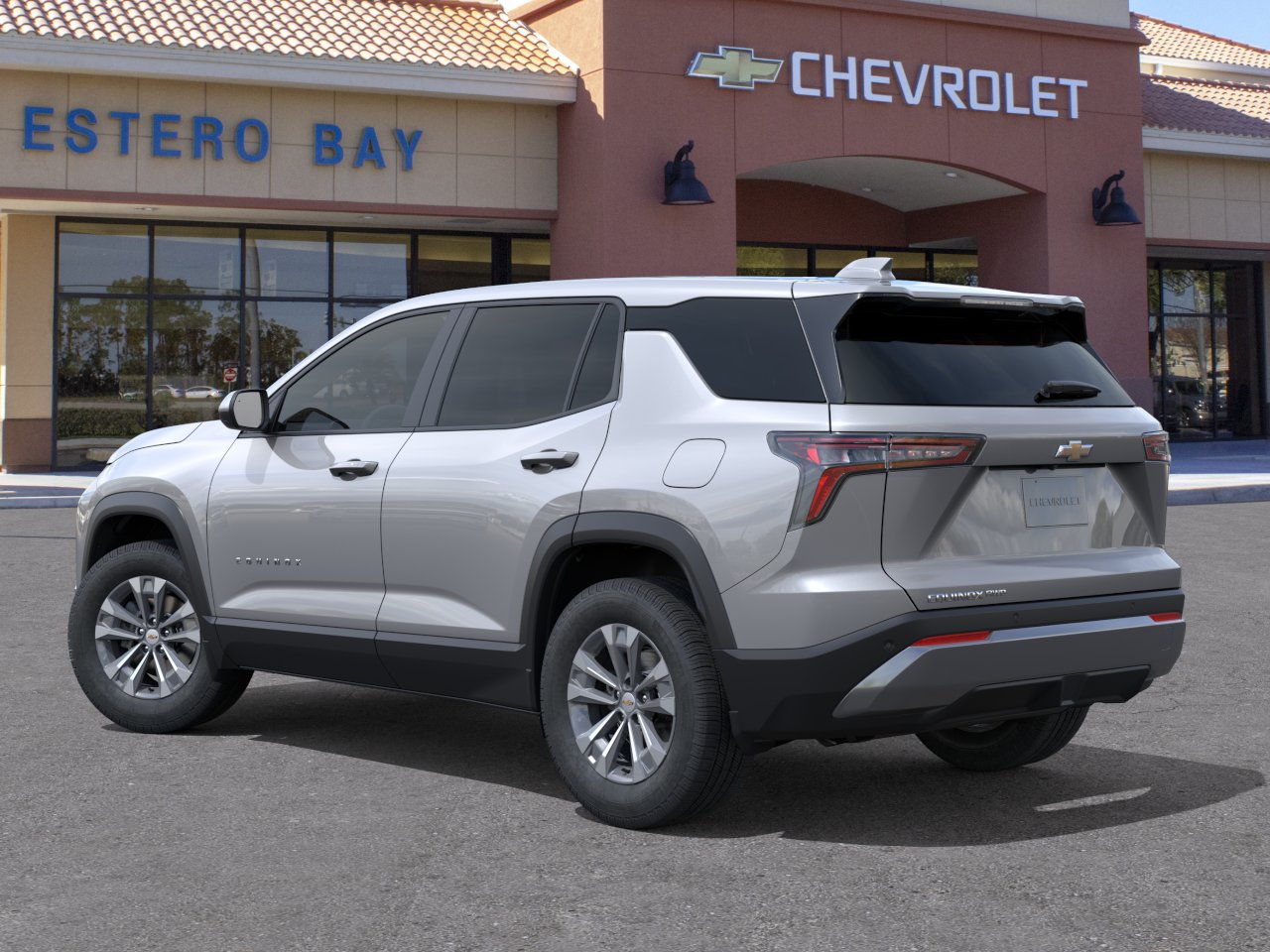2026 Chevrolet Equinox LT - Photo 27