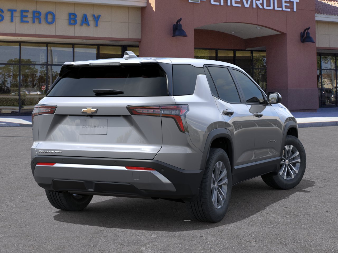 2026 Chevrolet Equinox LT - Photo 28