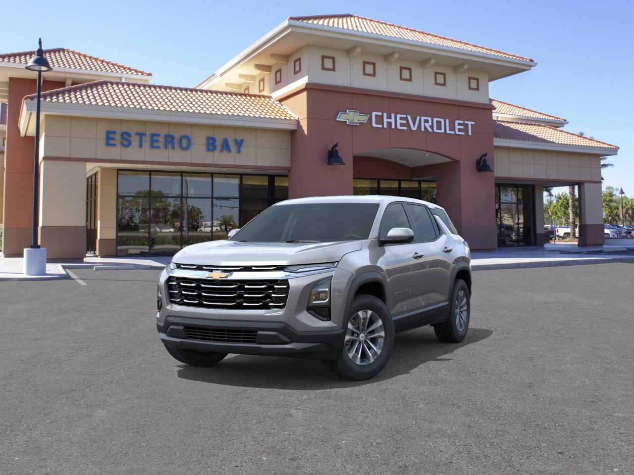 2026 Chevrolet Equinox LT - Photo 32