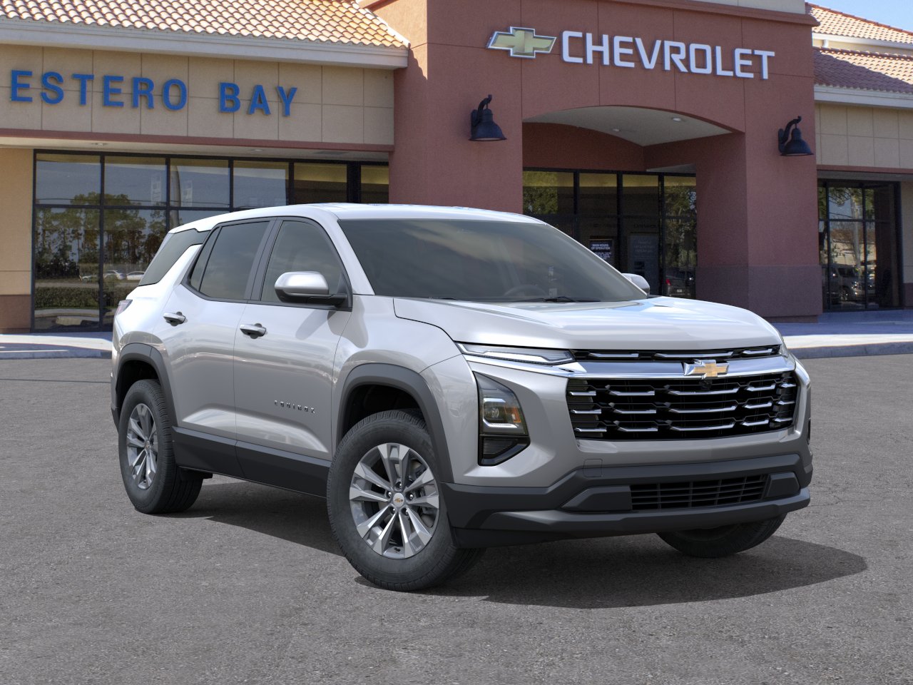 2026 Chevrolet Equinox LT - Photo 31