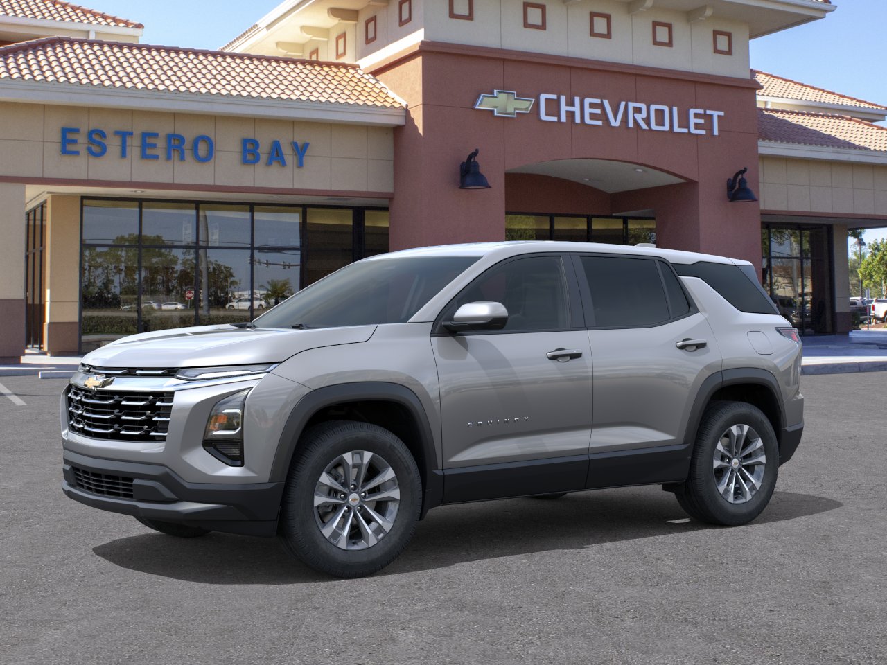 2026 Chevrolet Equinox LT - Photo 26
