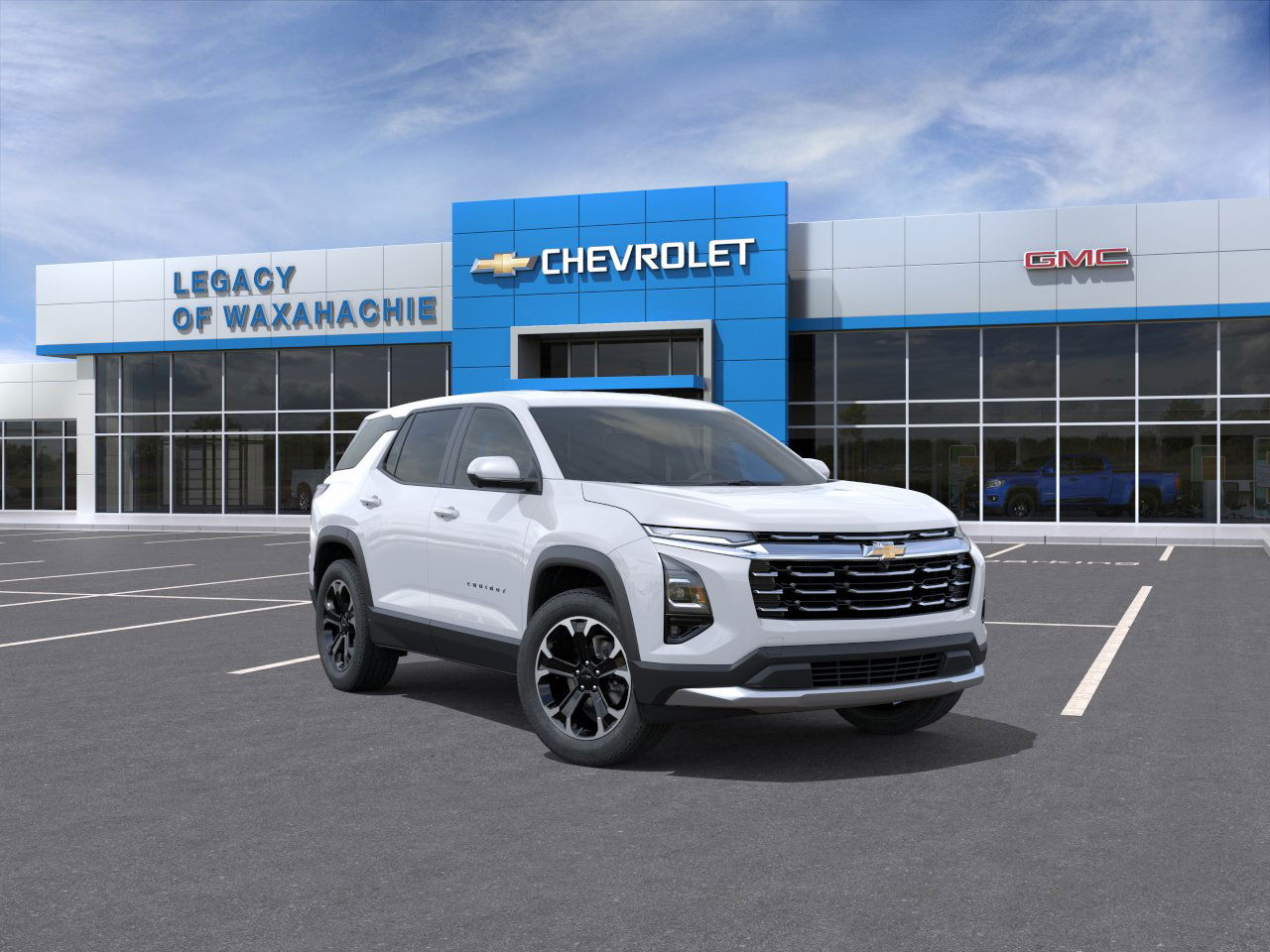2026 Chevrolet Equinox LT's photo