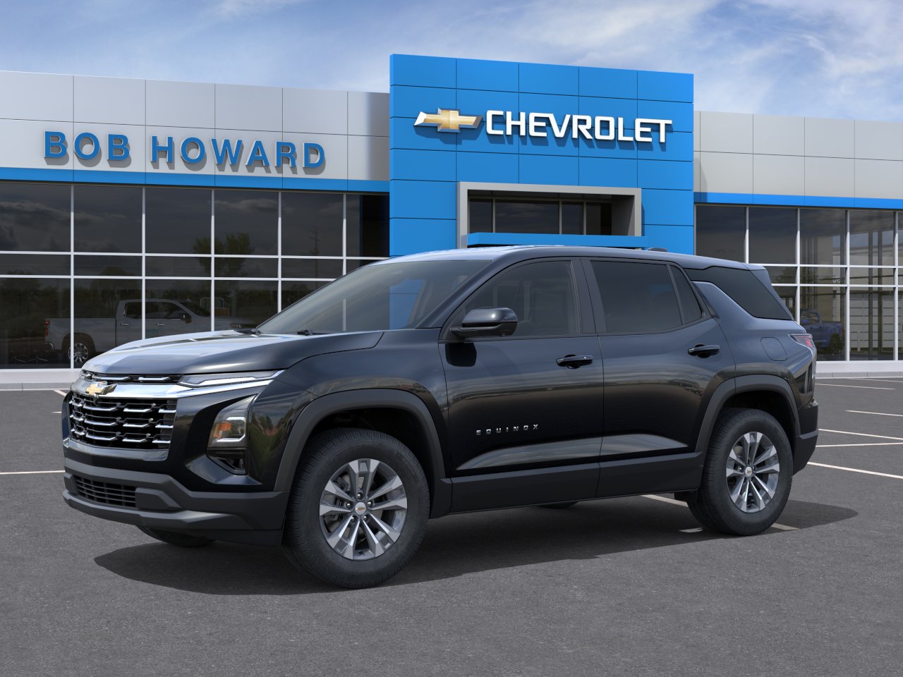 2026 Chevrolet Equinox LT - Photo 26