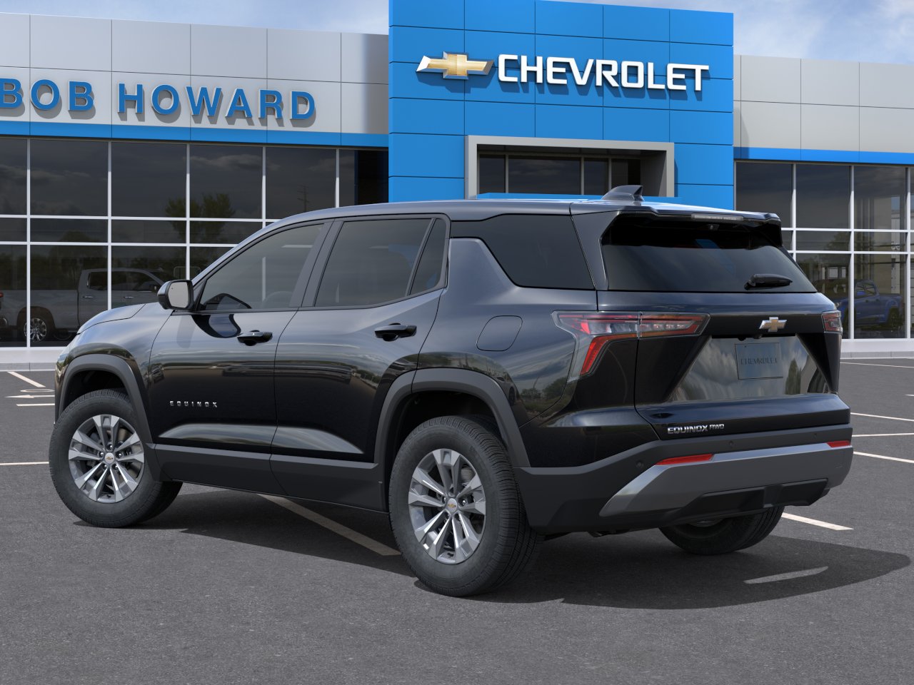 2026 Chevrolet Equinox LT - Photo 27