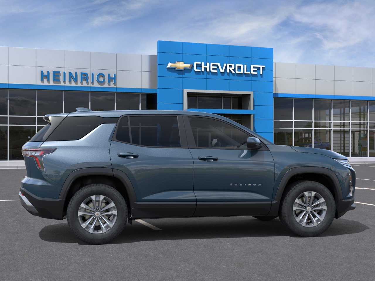 2026 Chevrolet Equinox LT - Photo 8
