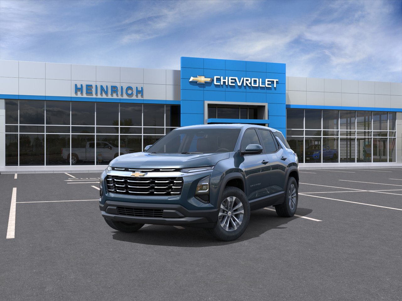 2026 Chevrolet Equinox LT - Photo 11