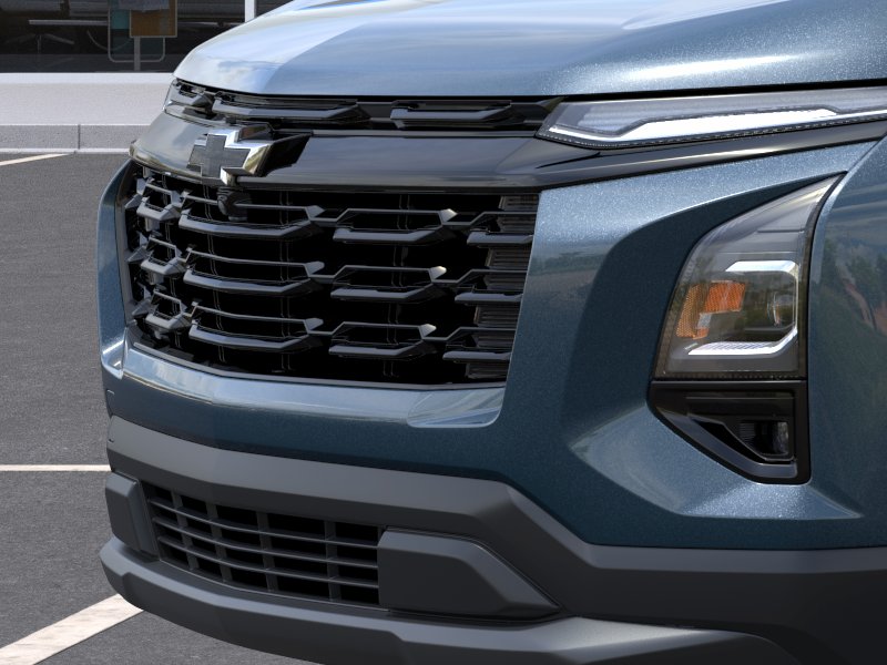 New 2026 Lakeshore Blue Metallic Chevrolet LT image 21