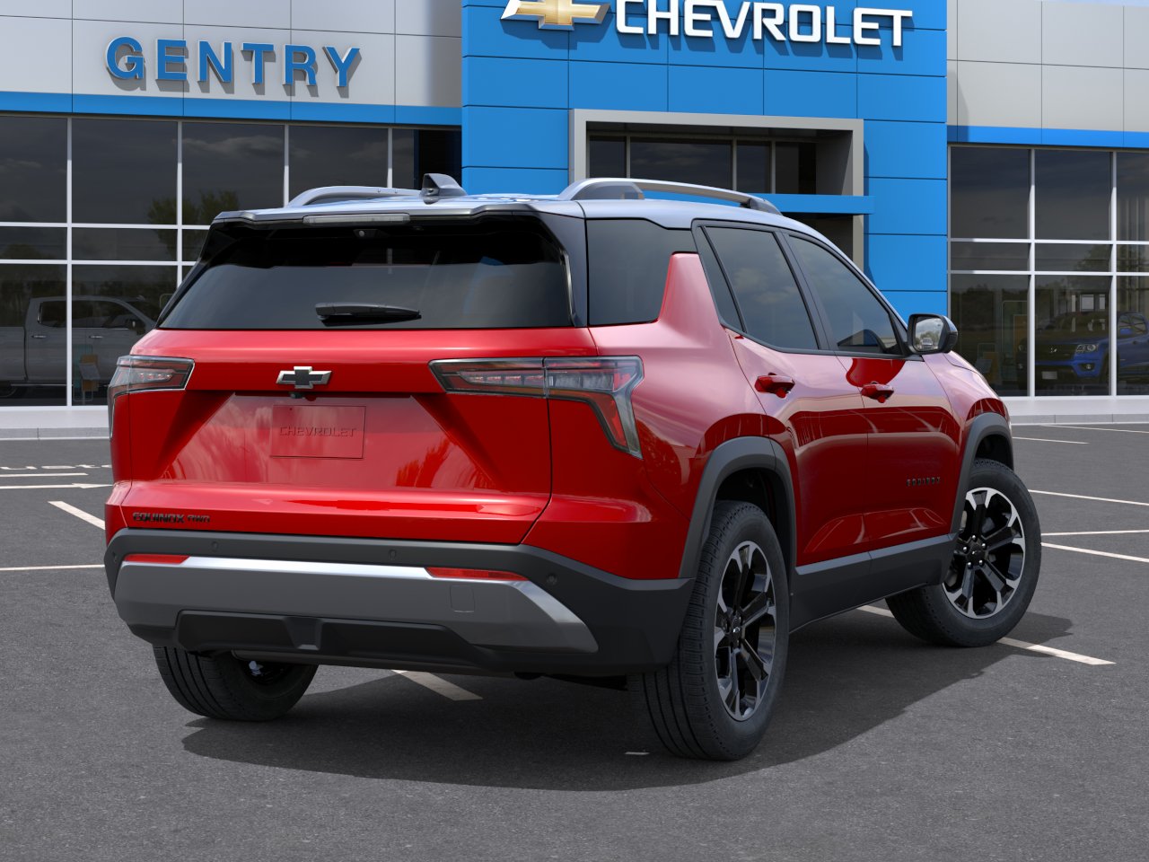 2026 Chevrolet Equinox LT - Photo 20