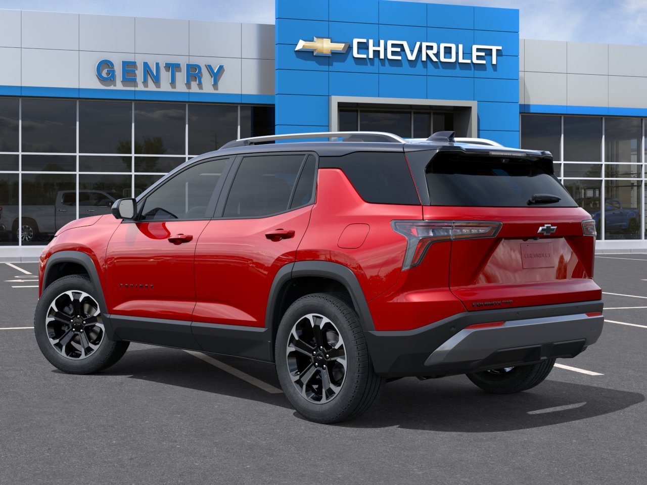 2026 Chevrolet Equinox LT - Photo 19