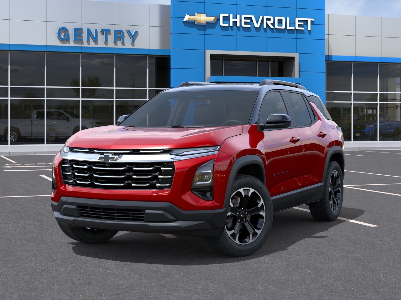 2026 Chevrolet Equinox LT - Photo 22