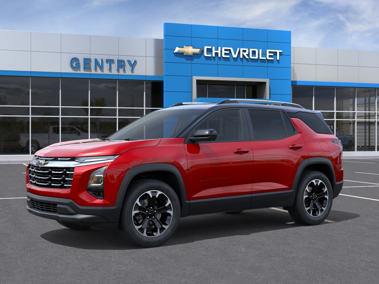 2026 Chevrolet Equinox LT - Photo 18