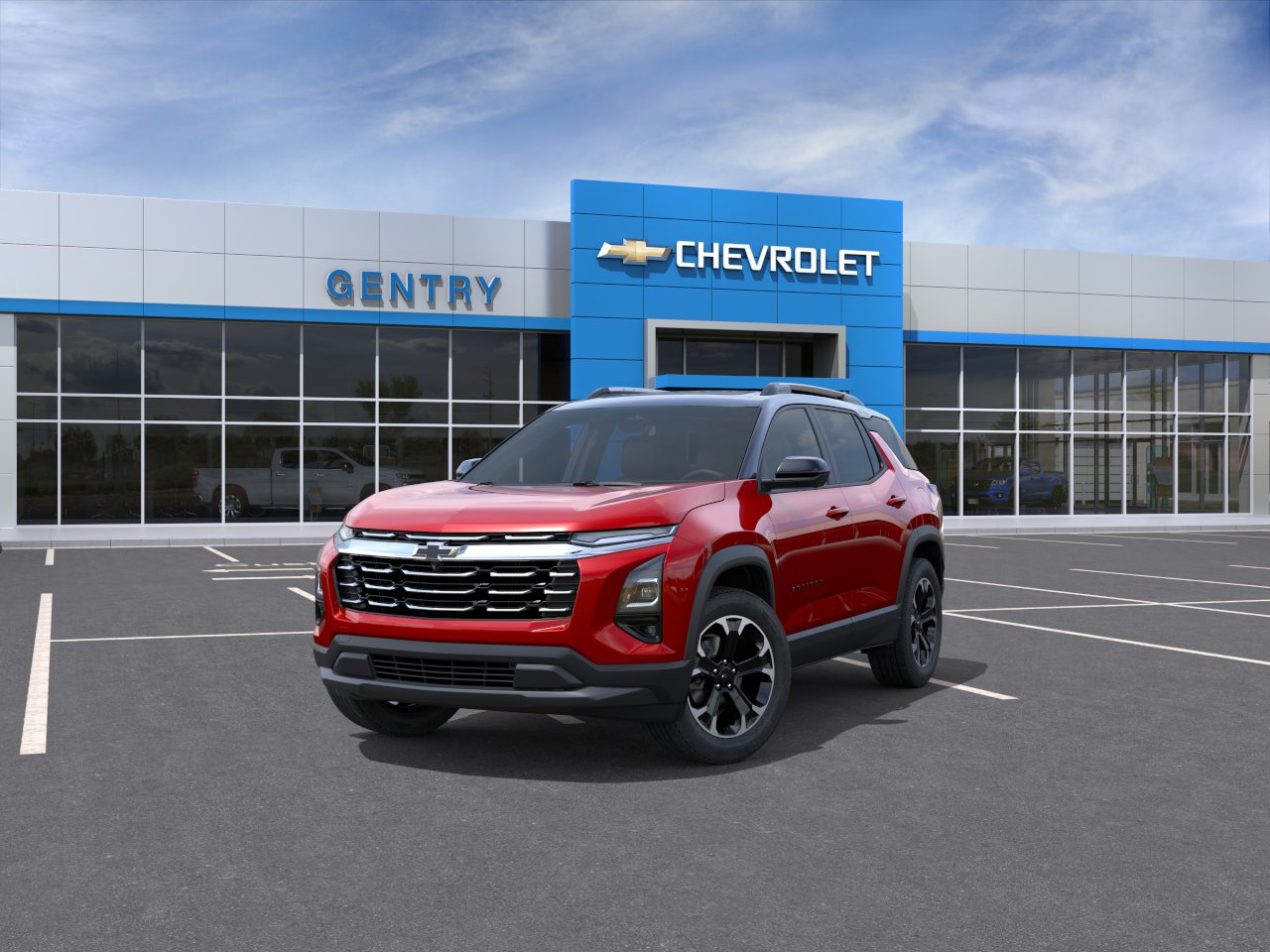 2026 Chevrolet Equinox LT - Photo 24