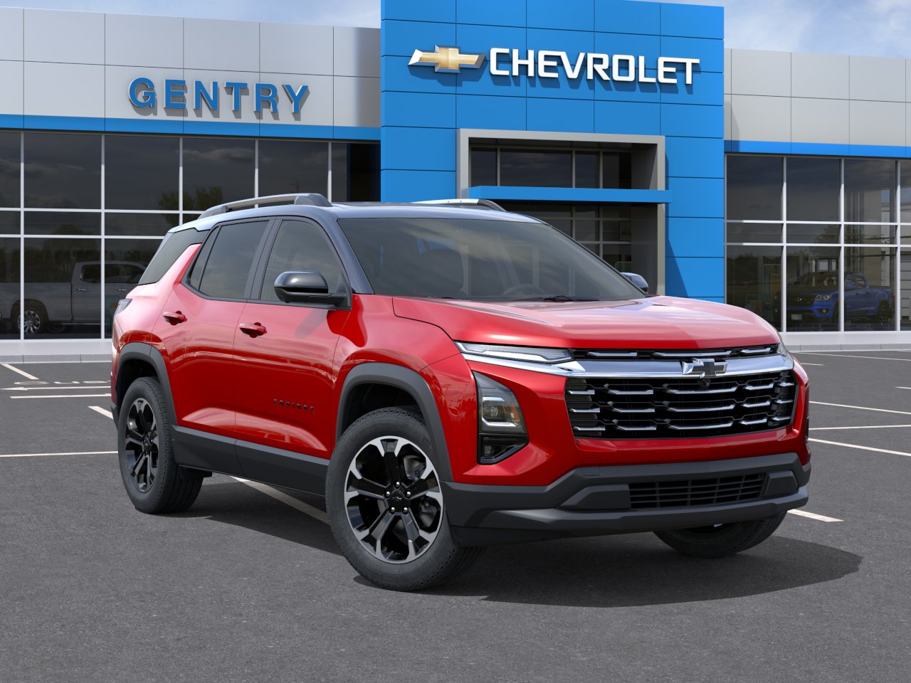 2026 Chevrolet Equinox LT - Photo 23
