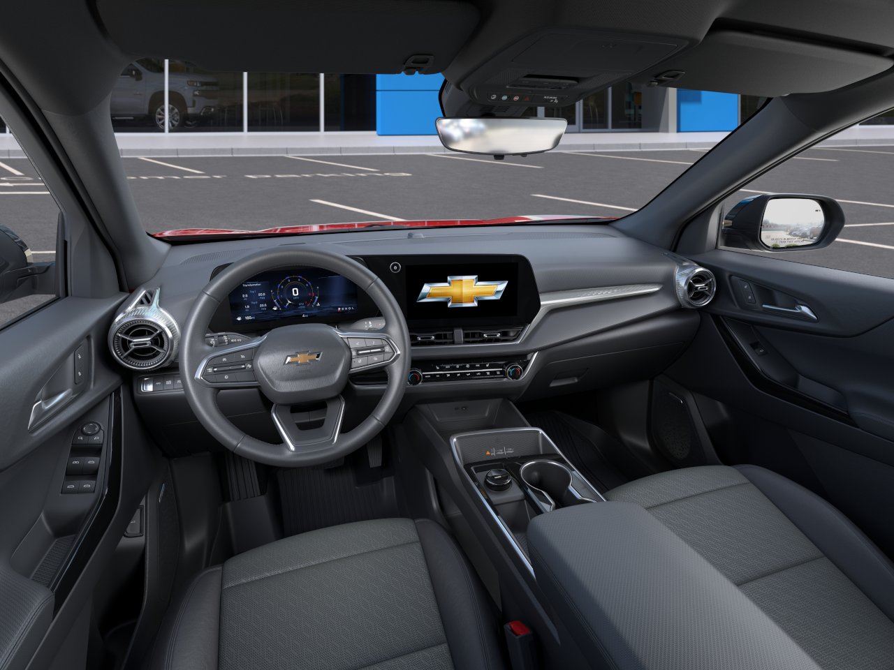 2026 Chevrolet Equinox LT - Photo 31