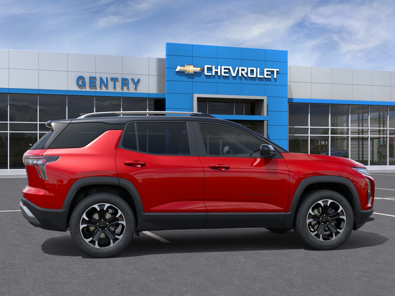2026 Chevrolet Equinox LT - Photo 21