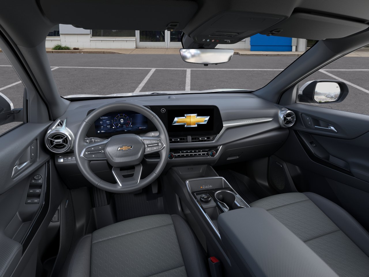 New 2026 Summit White Chevrolet LT image 39