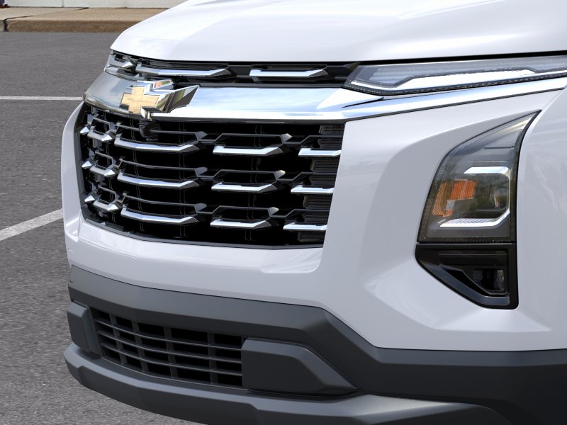 New 2026 Summit White Chevrolet LT image 37