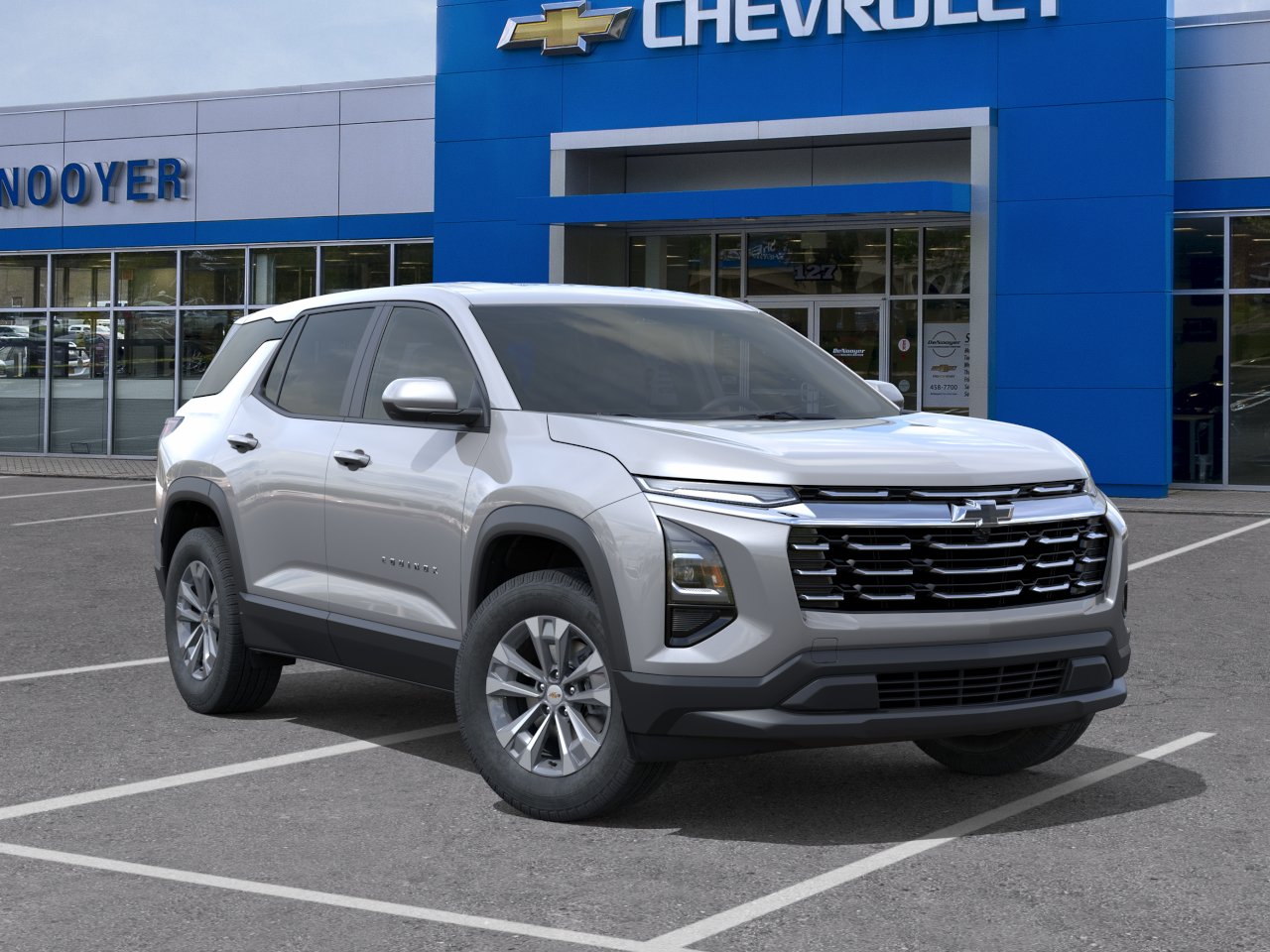 2026 Chevrolet Equinox LT - Photo 31