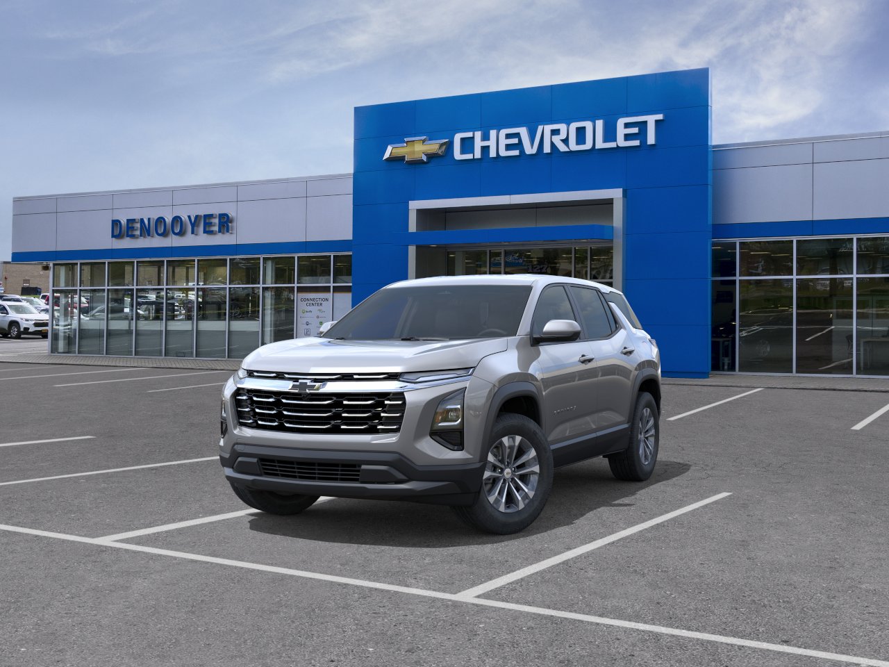 2026 Chevrolet Equinox LT - Photo 32