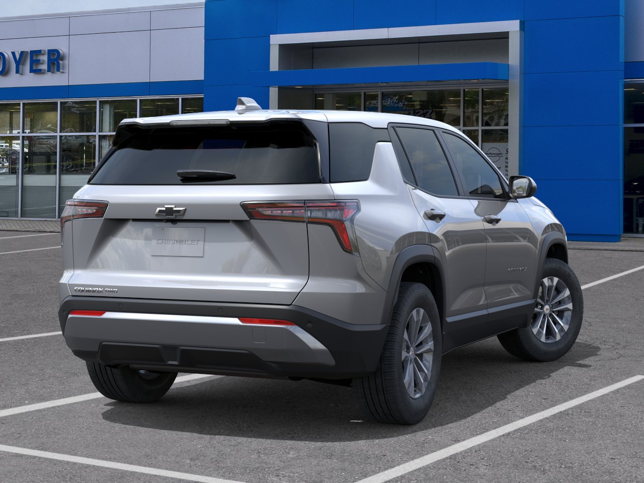2026 Chevrolet Equinox LT - Photo 28