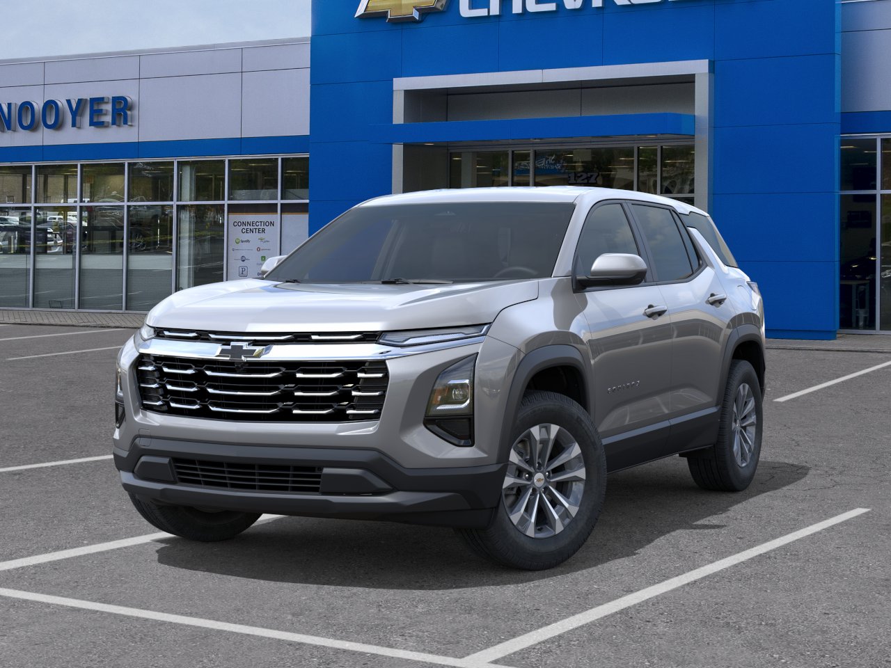 2026 Chevrolet Equinox LT - Photo 30