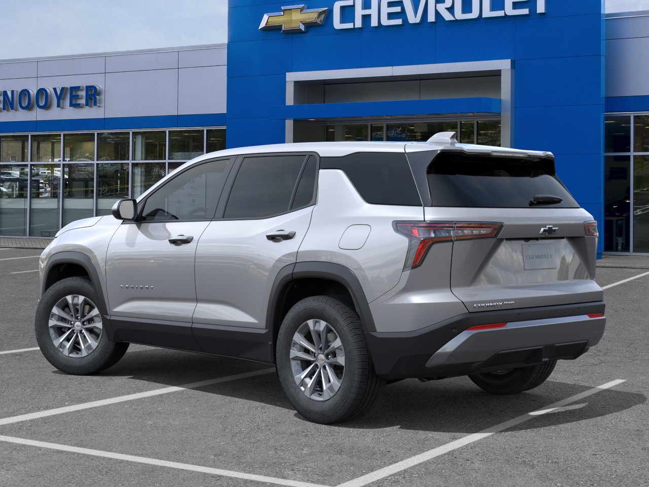 2026 Chevrolet Equinox LT - Photo 27