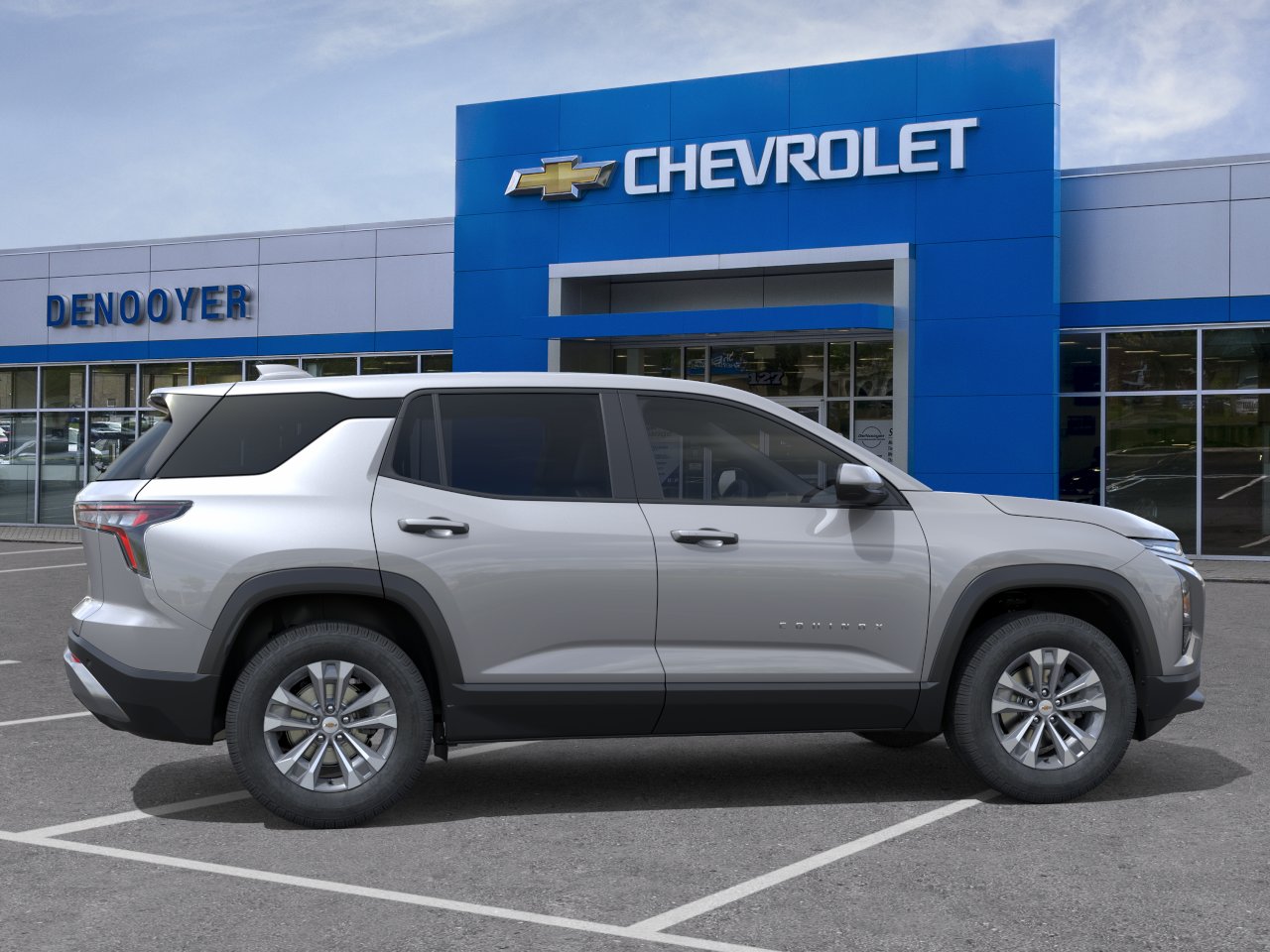 2026 Chevrolet Equinox LT - Photo 29