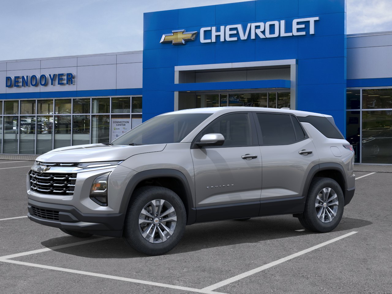 2026 Chevrolet Equinox LT - Photo 26
