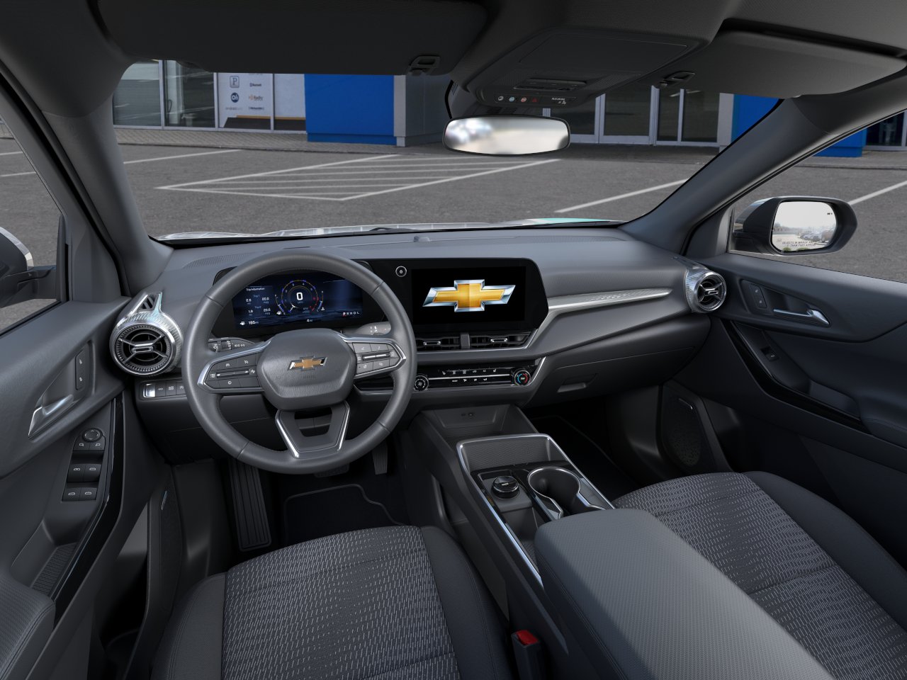 2026 Chevrolet Equinox LT - Photo 39