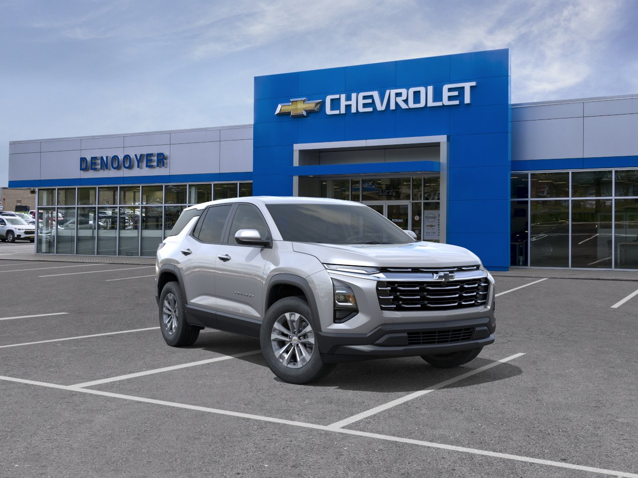 2026 Chevrolet Equinox LT - Photo 25