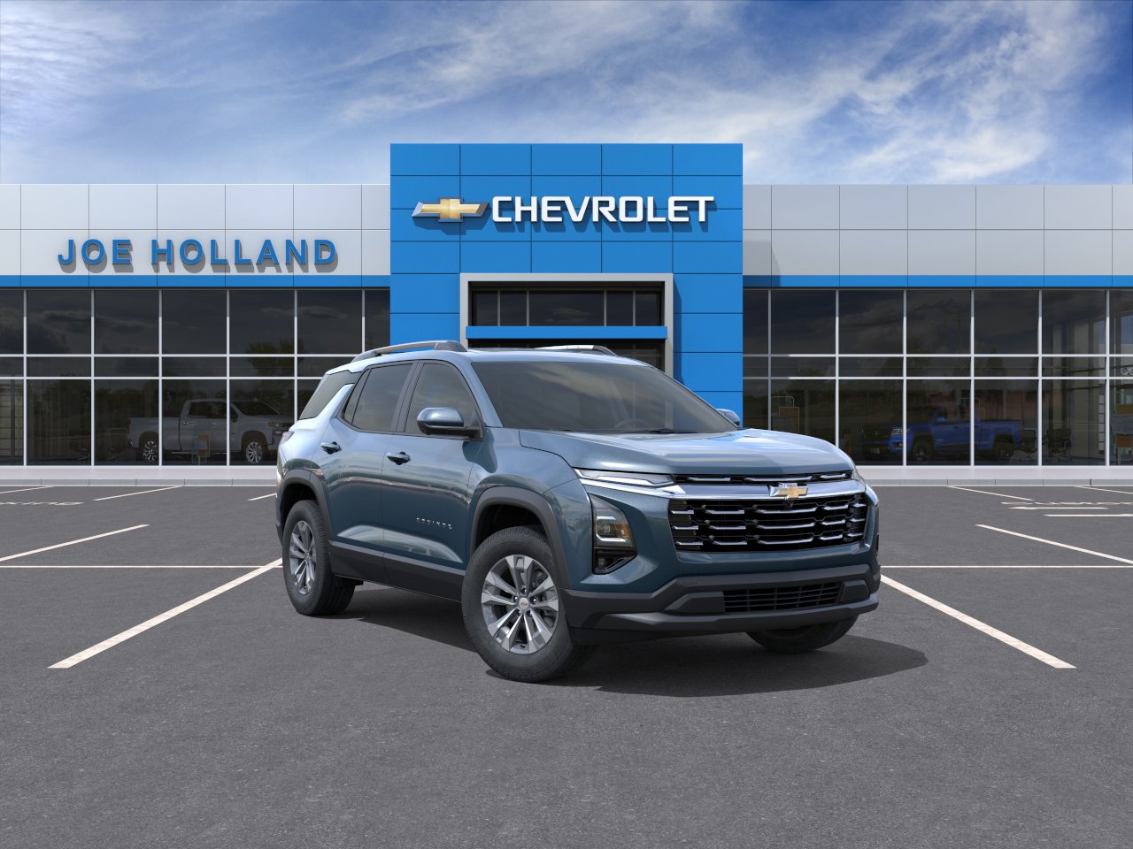 2026 Chevrolet Equinox AWD LT 1.5T's photo