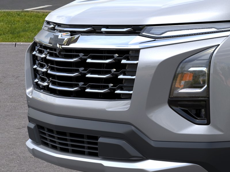 New 2027 Sterling Gray Metallic Chevrolet LT image 13