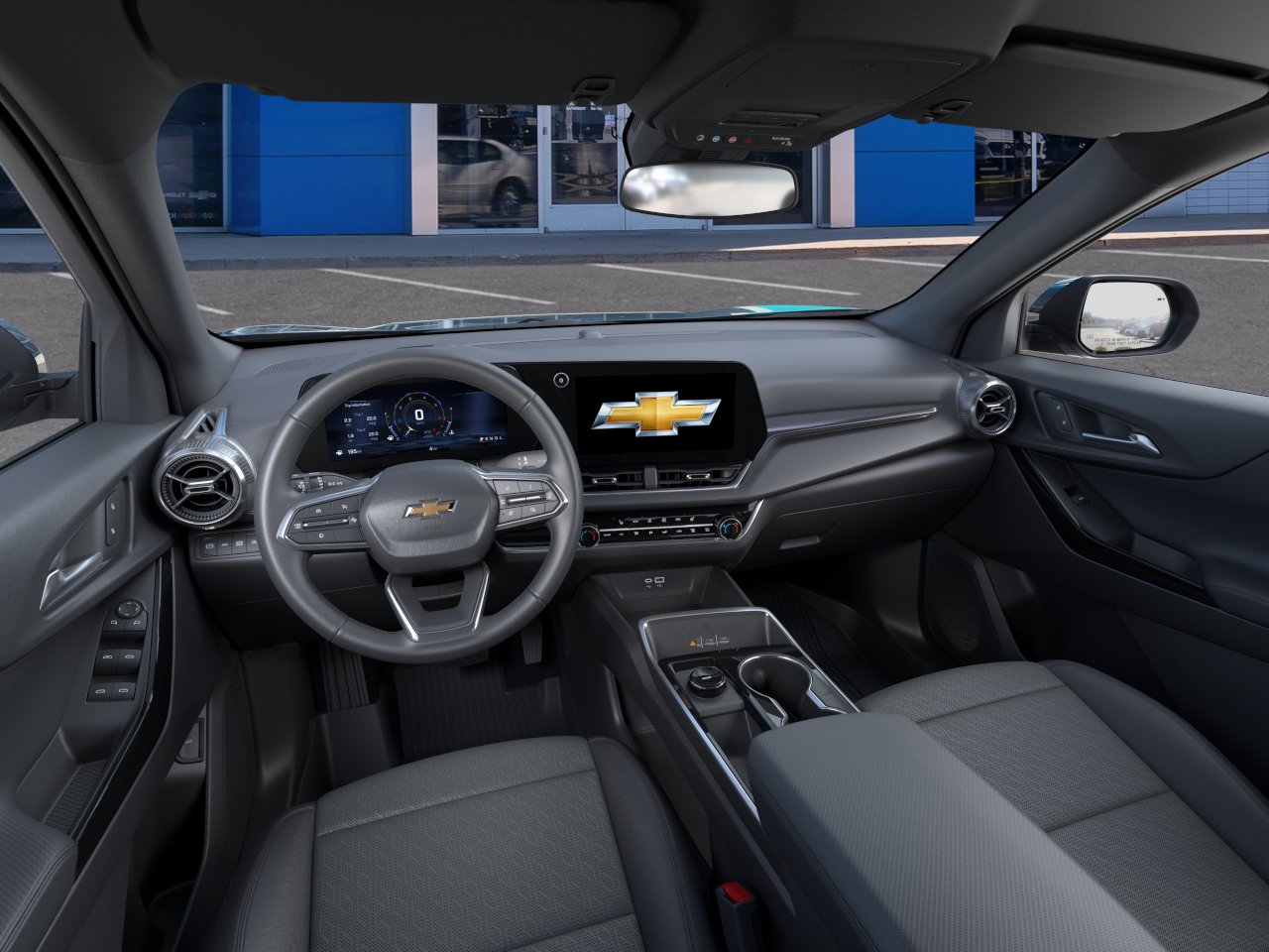 2027 Chevrolet Equinox LT - Photo 15