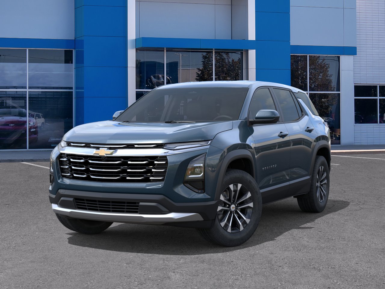 2027 Chevrolet Equinox LT - Photo 6