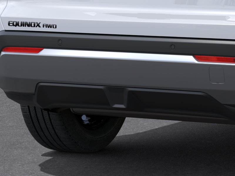 New 2027 Summit White Chevrolet LT image 38