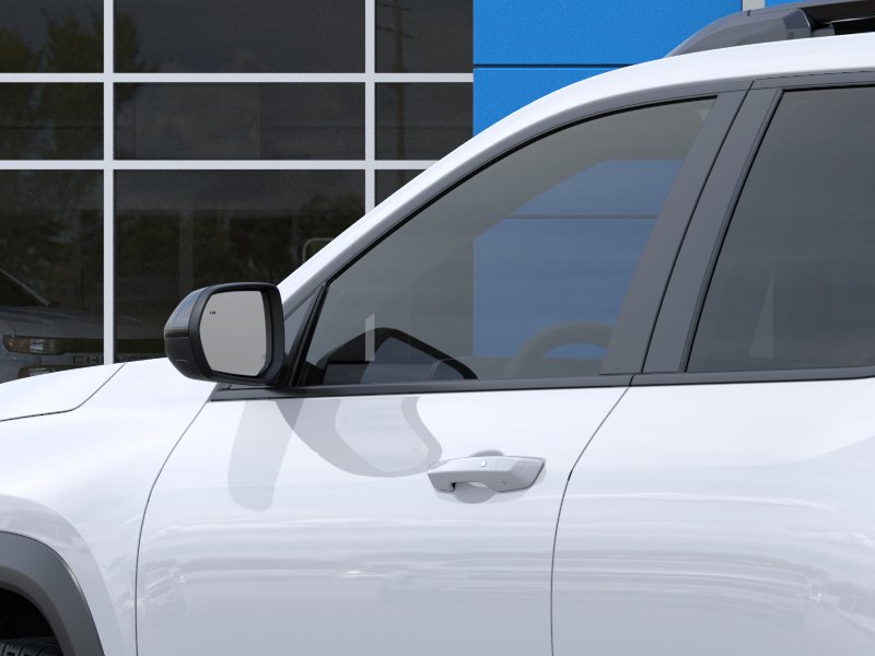 New 2027 Summit White Chevrolet LT image 36