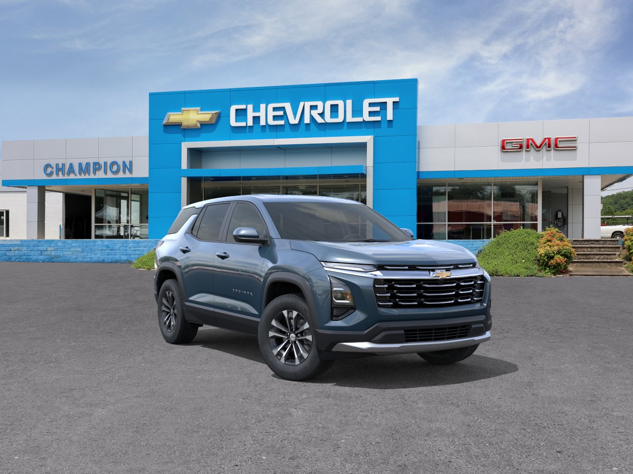 2027 Chevrolet Equinox