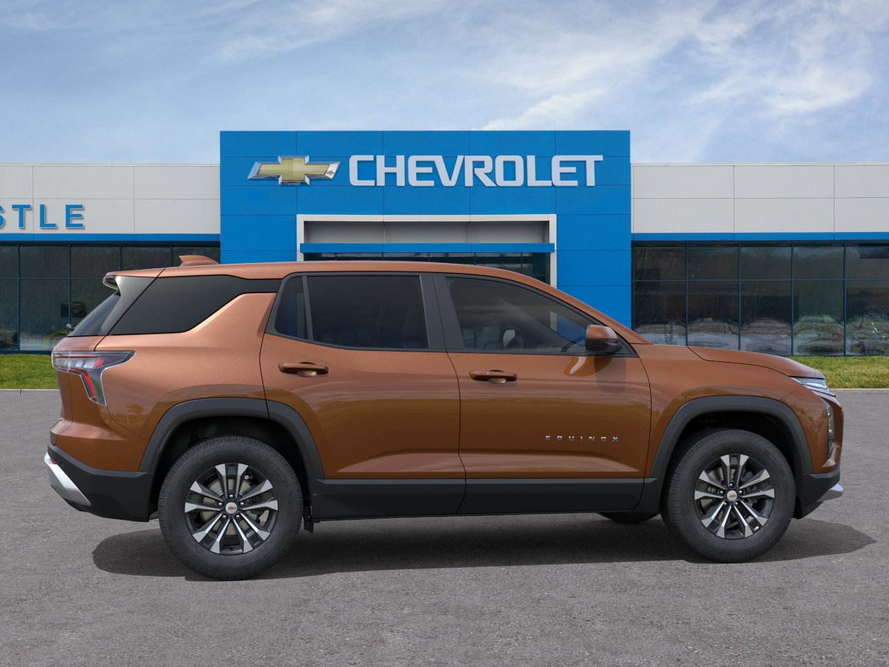 New 2027 Autumn Harvest Metallic Chevrolet LT image 36