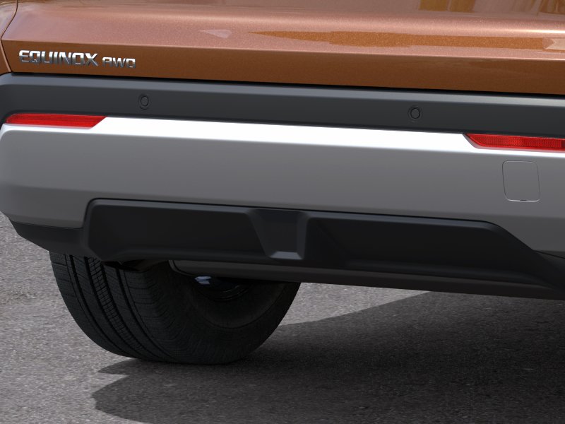 New 2027 Autumn Harvest Metallic Chevrolet LT image 45