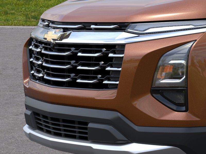 New 2027 Autumn Harvest Metallic Chevrolet LT image 44
