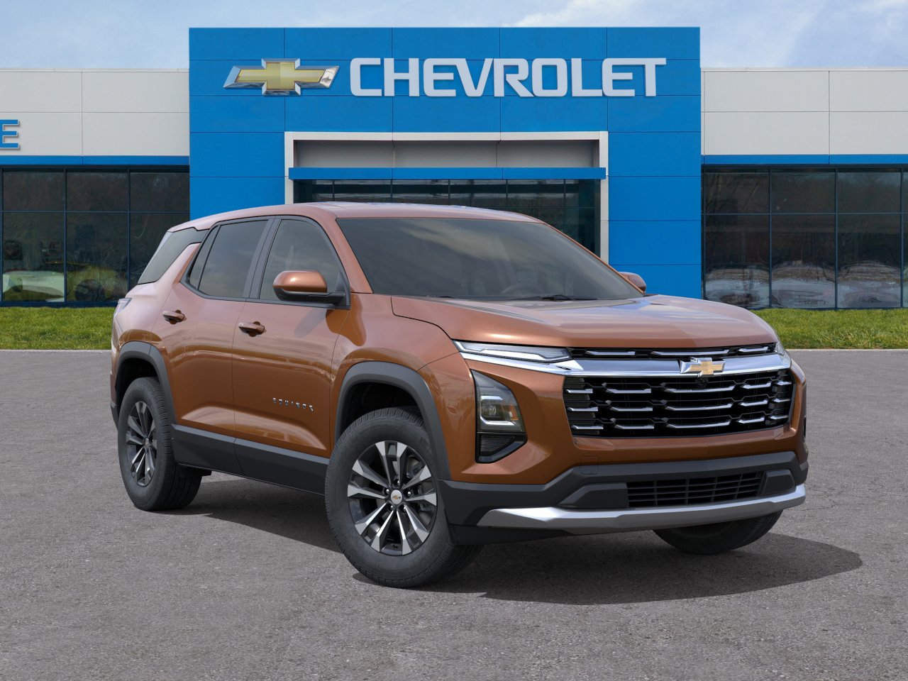 New 2027 Autumn Harvest Metallic Chevrolet LT image 38