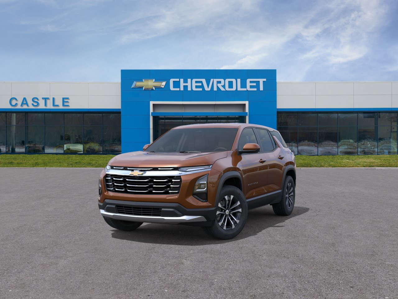 New 2027 Autumn Harvest Metallic Chevrolet LT image 39