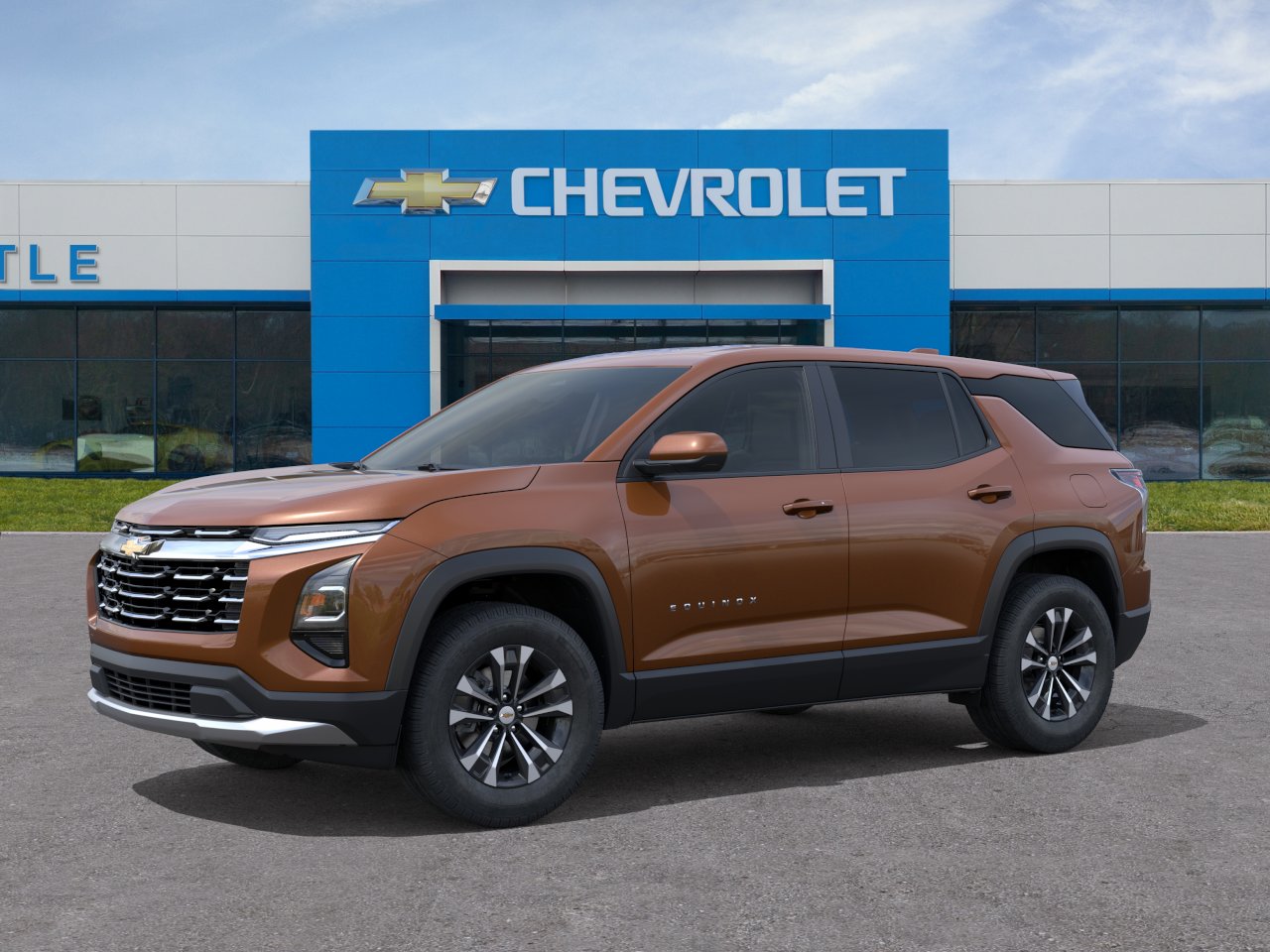 New 2027 Autumn Harvest Metallic Chevrolet LT image 33