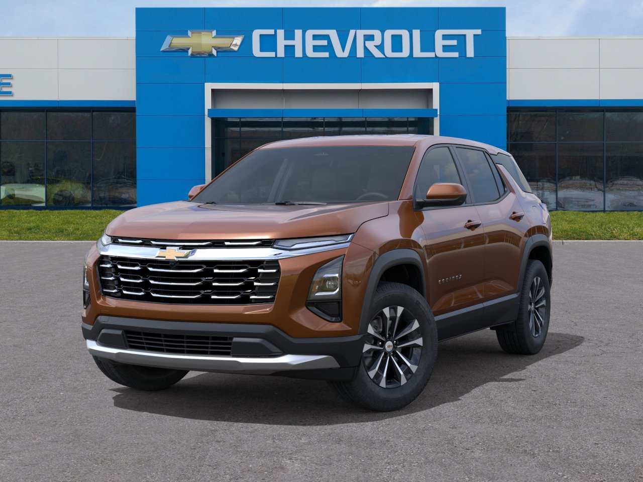 New 2027 Autumn Harvest Metallic Chevrolet LT image 37