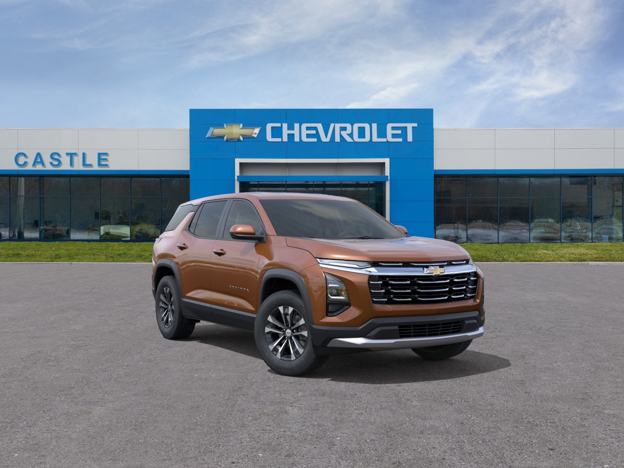 New 2027 Autumn Harvest Metallic Chevrolet LT image 32