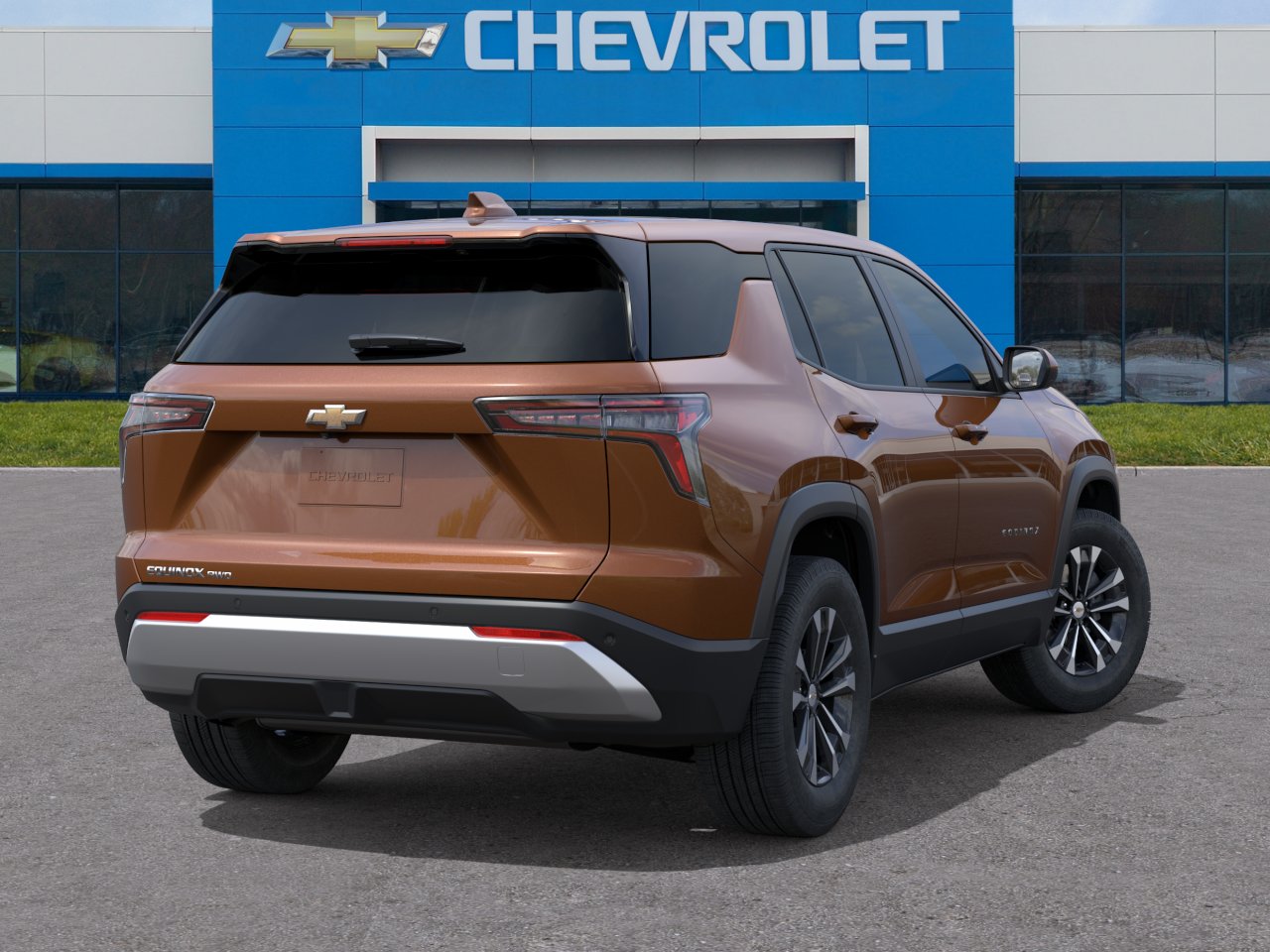 New 2027 Autumn Harvest Metallic Chevrolet LT image 35
